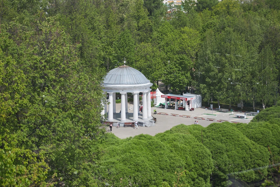 Мэрия Перми и Горьковский парк могут заключить мировое соглашение