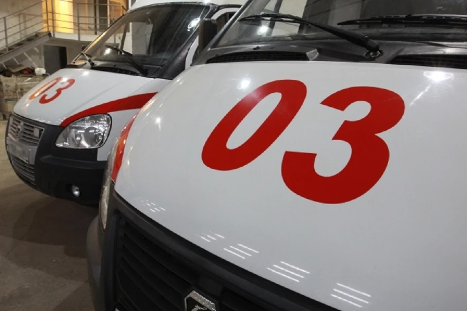250-килограммовую женщину помогли доставить до больницы новосибирские спасатели.