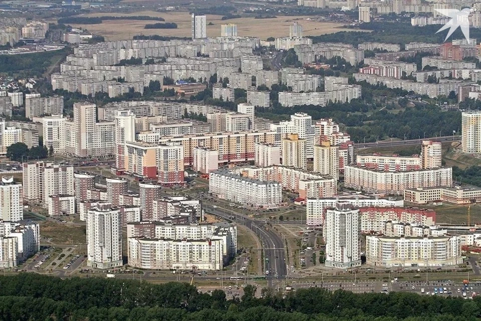 В Мингорисполкоме рассказали об укреплении фундамента дома на Купревича. Снимок носит иллюстративный характер.