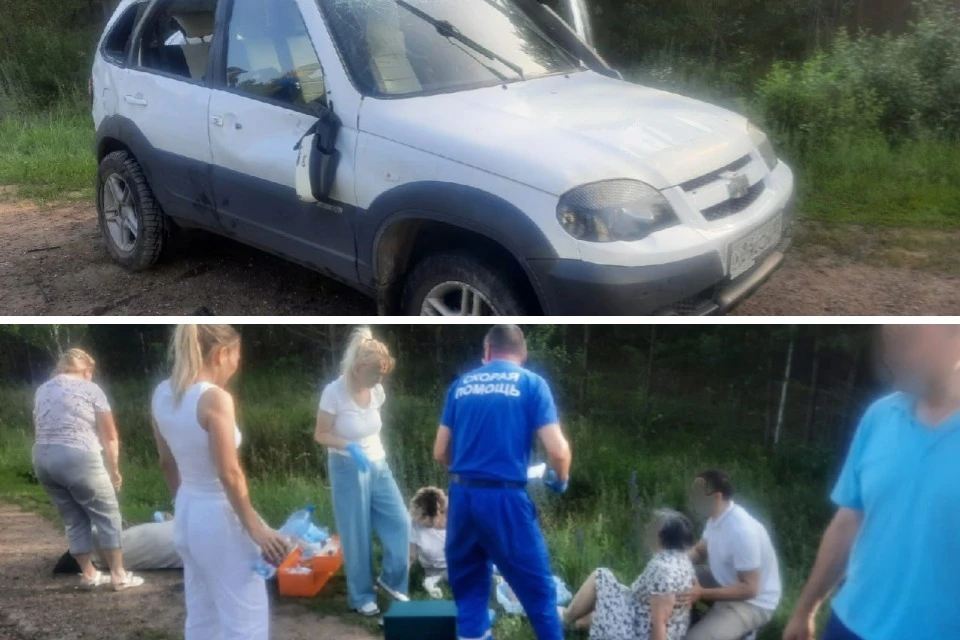 Фото: Госкомитет Башкирии по ЧС