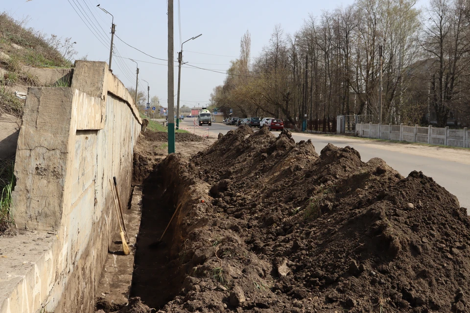 Закончить ремонт должны в этом году