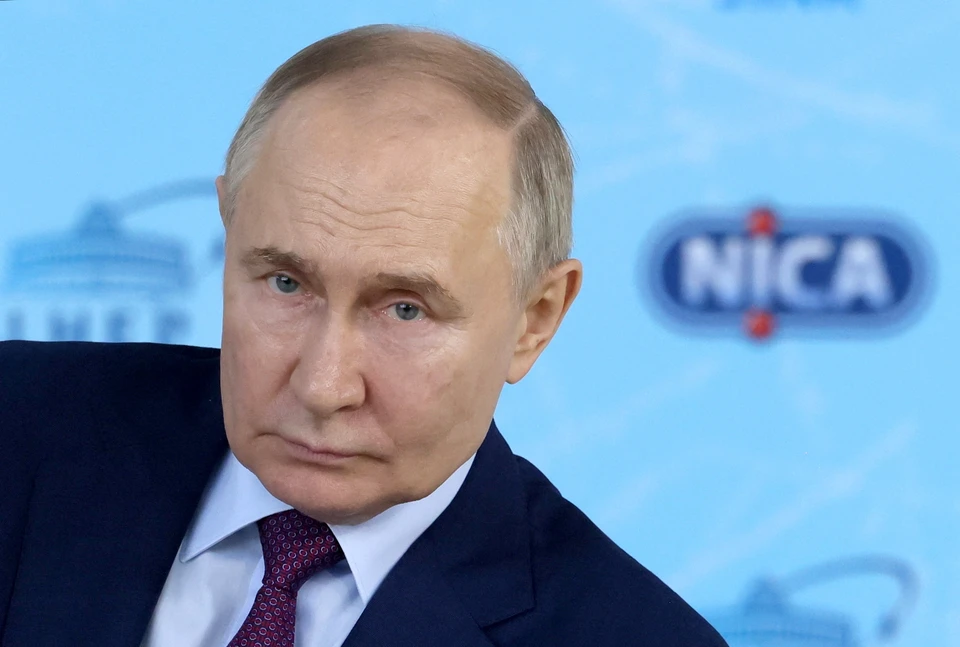 Путин: Россия готова к обсуждению вопросов стратегической стабильности с США
