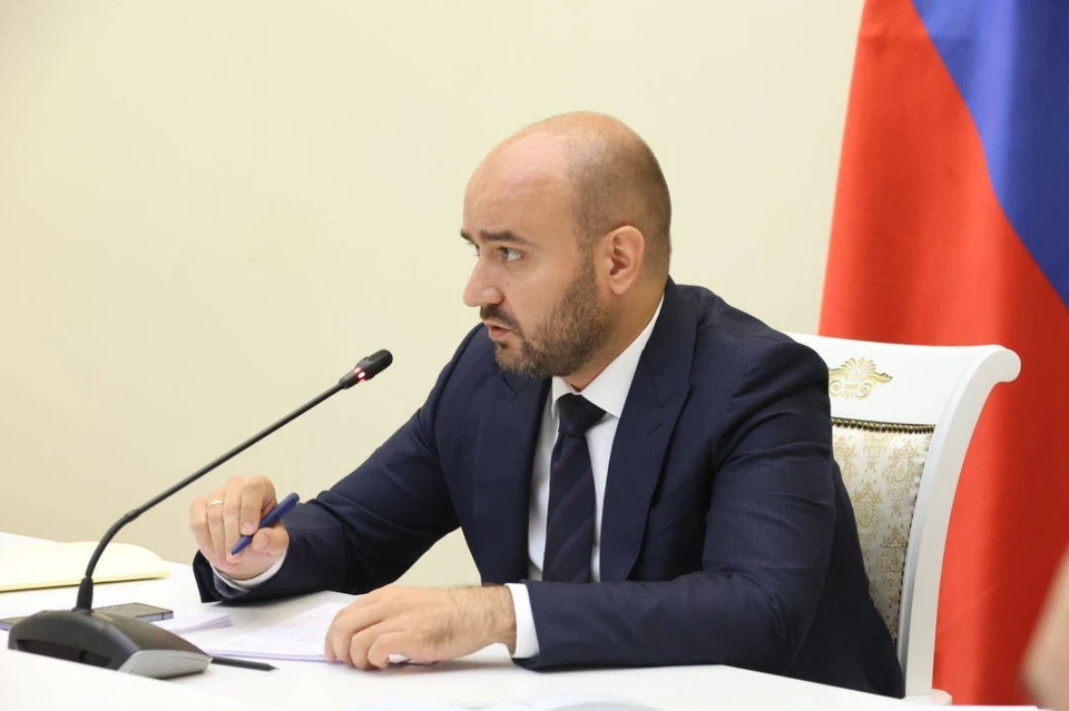 Самарская область подготовит проект создания молодежного правительства региона. Фото: Андрей Савельев