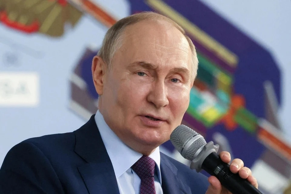 Путин объяснил, что значит вступление Беларуси в ШОС. Снимок носит иллюстративный характер. Фото: REUTERS