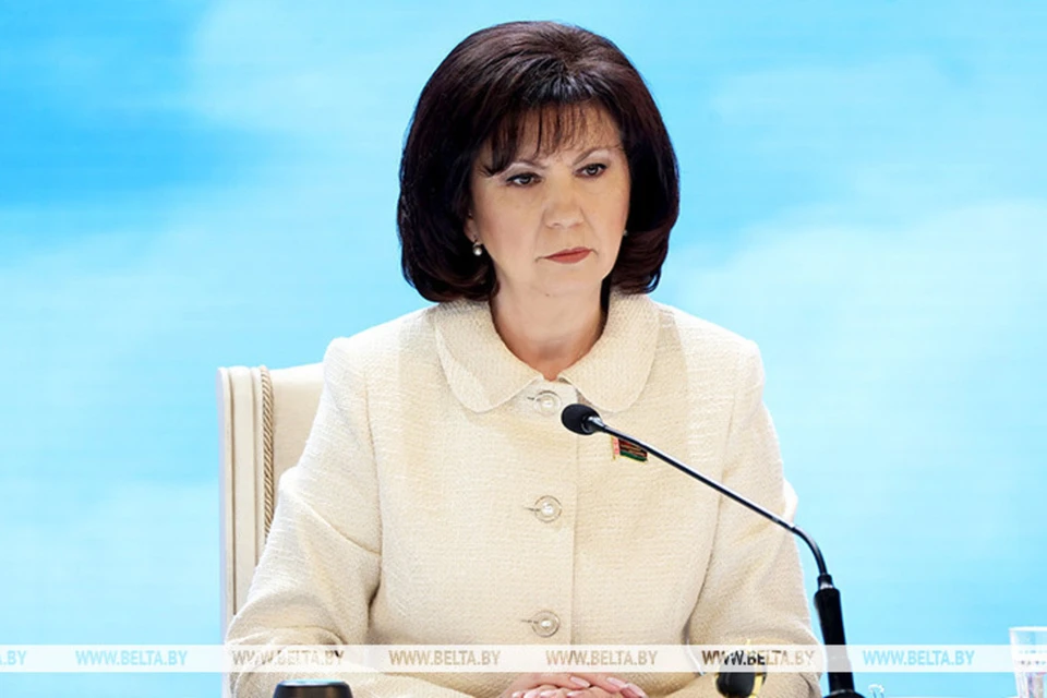 Белорусы смогут позвонить главе Совета Республики Кочановой на прямую линию 9 июля. Снимок носит иллюстративный характер. Фото: БелТА
