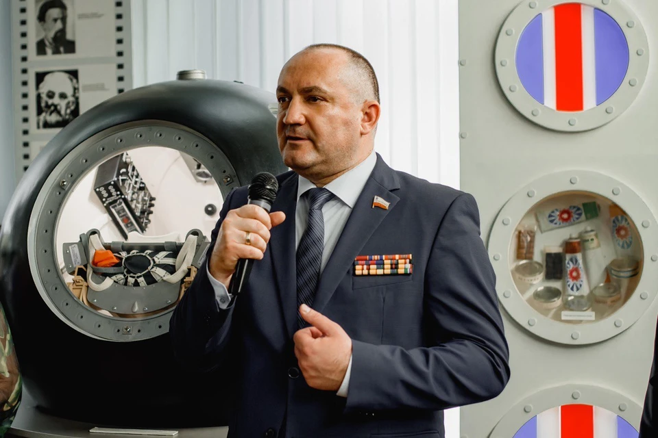 Вячеслав Калинин