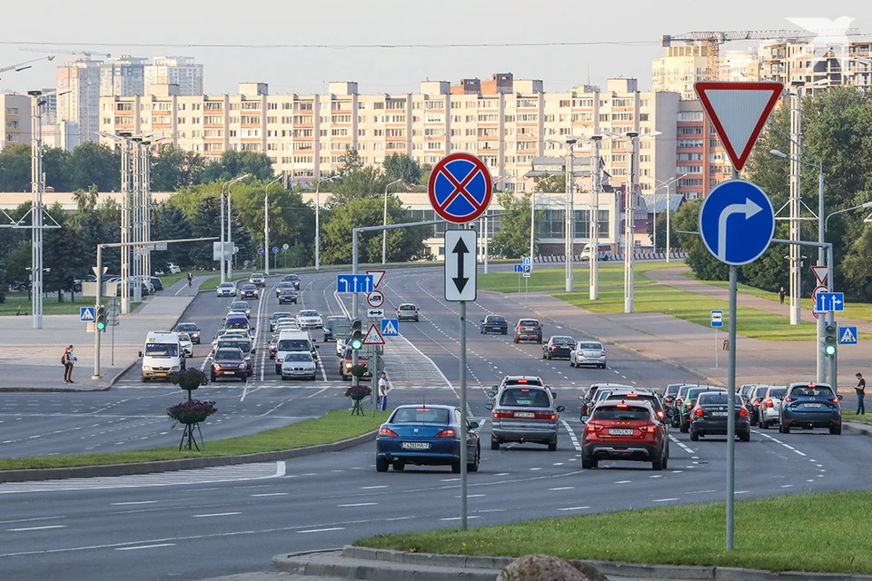 Вступили в силу изменения в законе о дорожном движении в Беларуси.