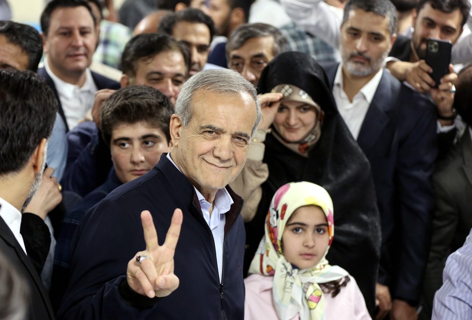 Иран выбрал нового президента: Вот кто заменит погибшего Ибрахима Раиси