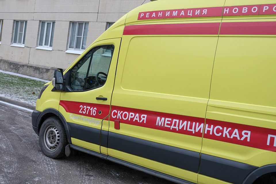 Пострадавший доставлен в больницу.