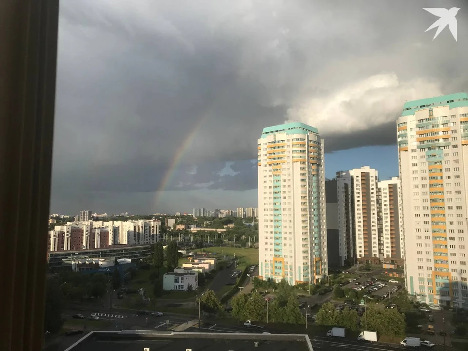 В Беларуси 8 июля погода будет неоднородная, но везде экстремальная. Юго-восток будет жарить, а цент, запад и север - заливать. Фото: архив "КП".