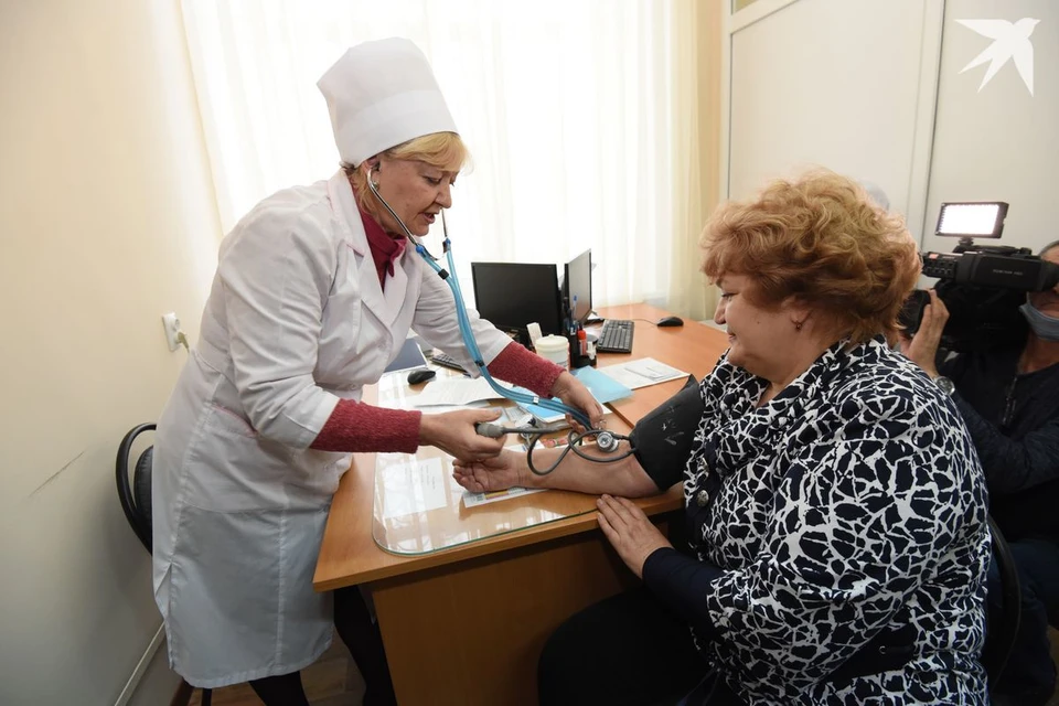 Ответственный подход к диспансеризации пациента и врача поможет в будущем избежать проблем со здоровьем. Фото носит иллюстративный характер.