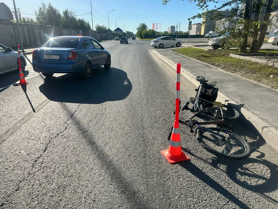 Фото: ГИБДД по Тюменской области.