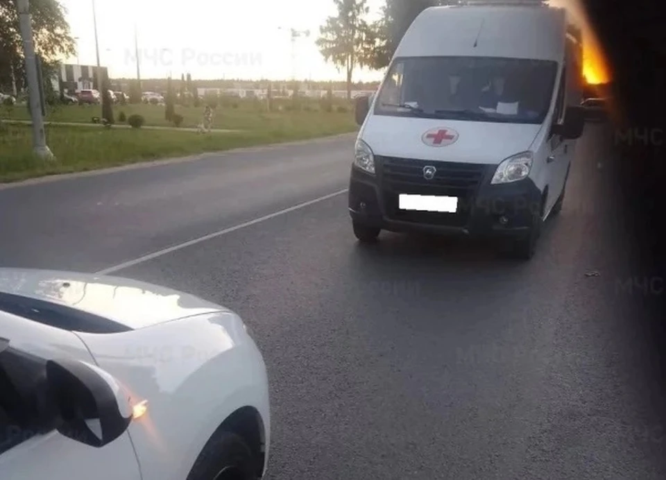 В Балабаново сбили пешехода