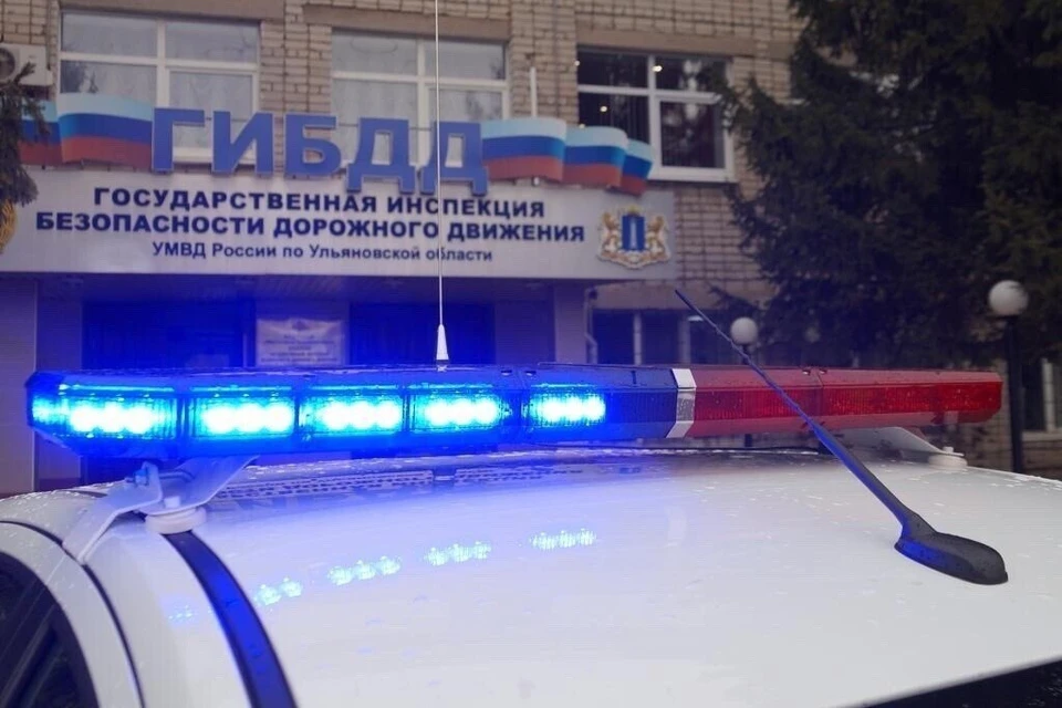 В Ульяновской области за два дня задержали 21 пьяного водителя. Фото Госавтоинспекция УО