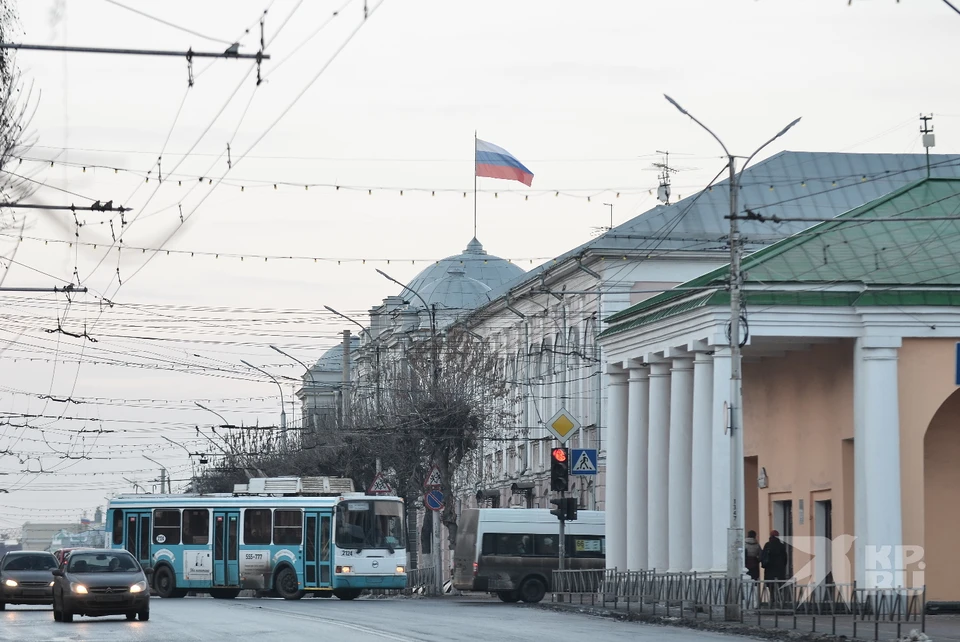 Рязань заняла 63 строчку в рейтинге городов по зарплатам в отраслях.