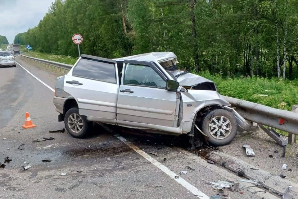 Фото: ГИБДД по Красноярскому краю