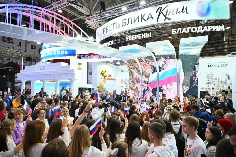 Фото: Tg-канал главы Крыма Сергея Аксенова