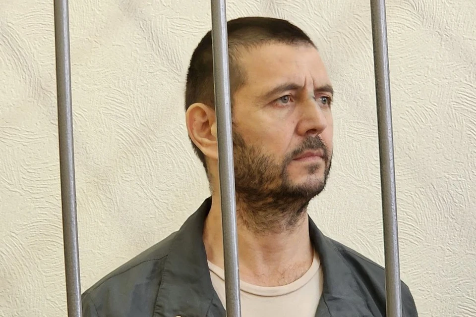Водитель автобуса, рухнувшего в Мойку, пробудет под стражей еще три месяца. Фото: объединенная пресс-служба судов Петербурга