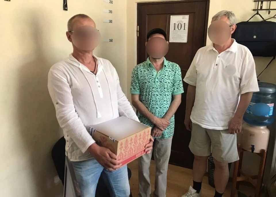 Впереди расследование и суд. Фото: 82.мвд.рф