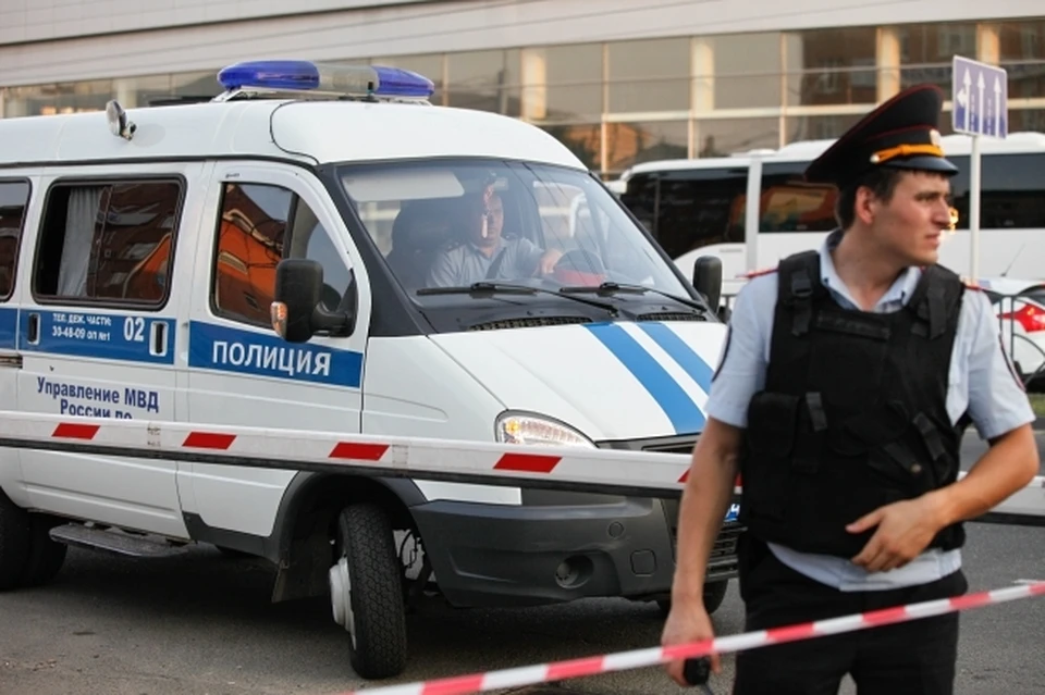Парень не справился с управлением.