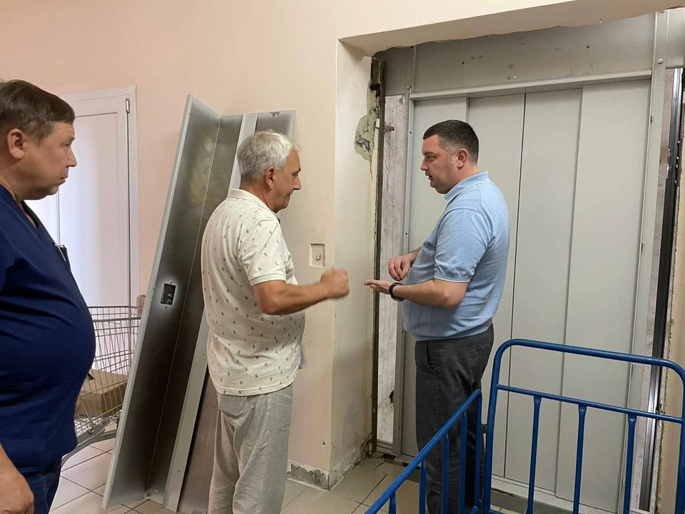 Фото: Евгений Ковалев