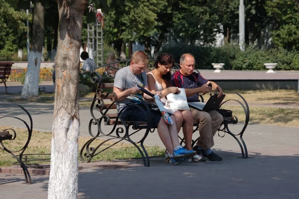 Две трети жителей Тульской области - горожане
