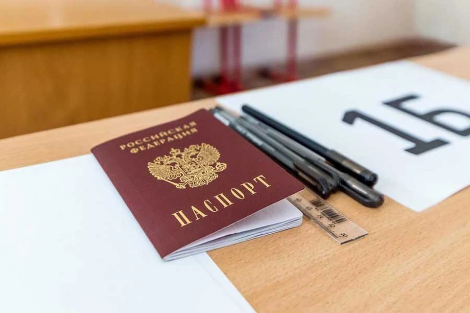 По сравнению с прошлым годом в ДНР увеличилось количество стобалльников на ЕГЭ. Фото: ТГ/Толстыкина