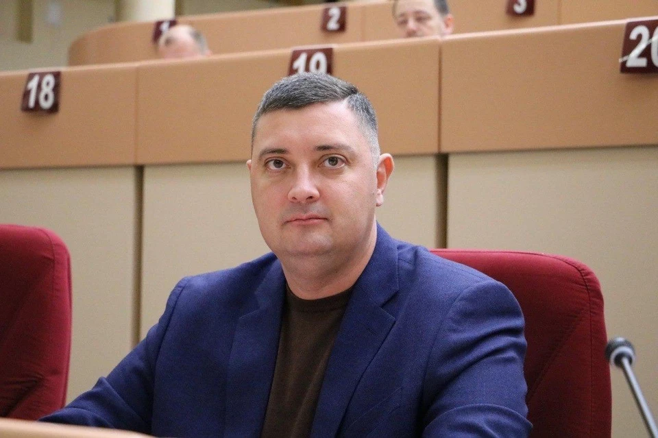 Евгений Ковалев