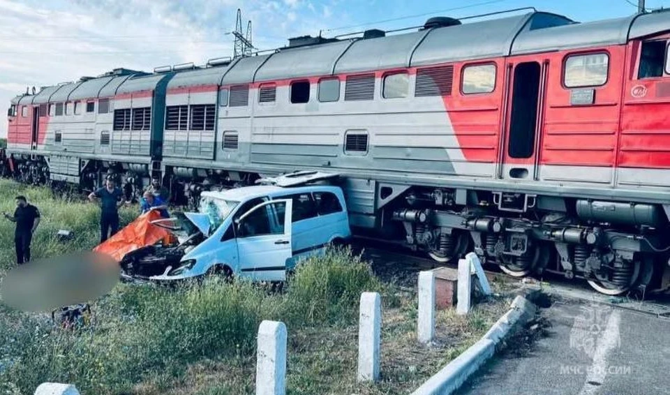 Несколько человек скончалось. Фото: Telegram-канал МЧС России