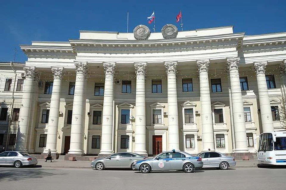 В администрации прошло заседание.