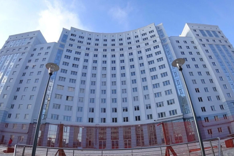 "Ваши окна" в ЖК "Фестиваль" на улице Чапаева в Рязани. Фото: компания "Ваши окна".
