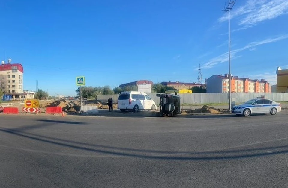 Фото: Госавтоинспекция ЯНАО
