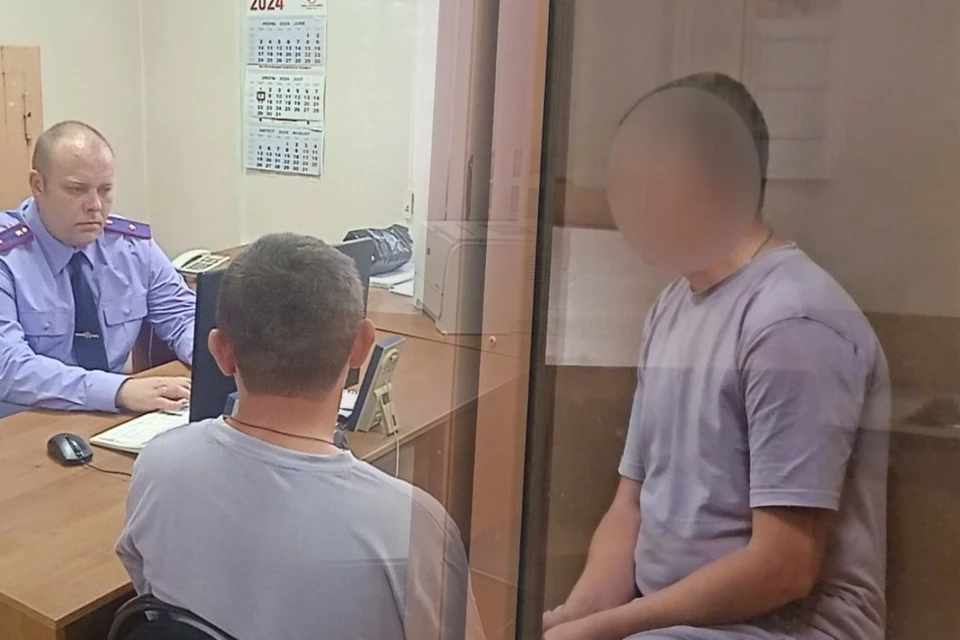 Рязанец арестован за организацию незаконной миграции не менее 90 человек.