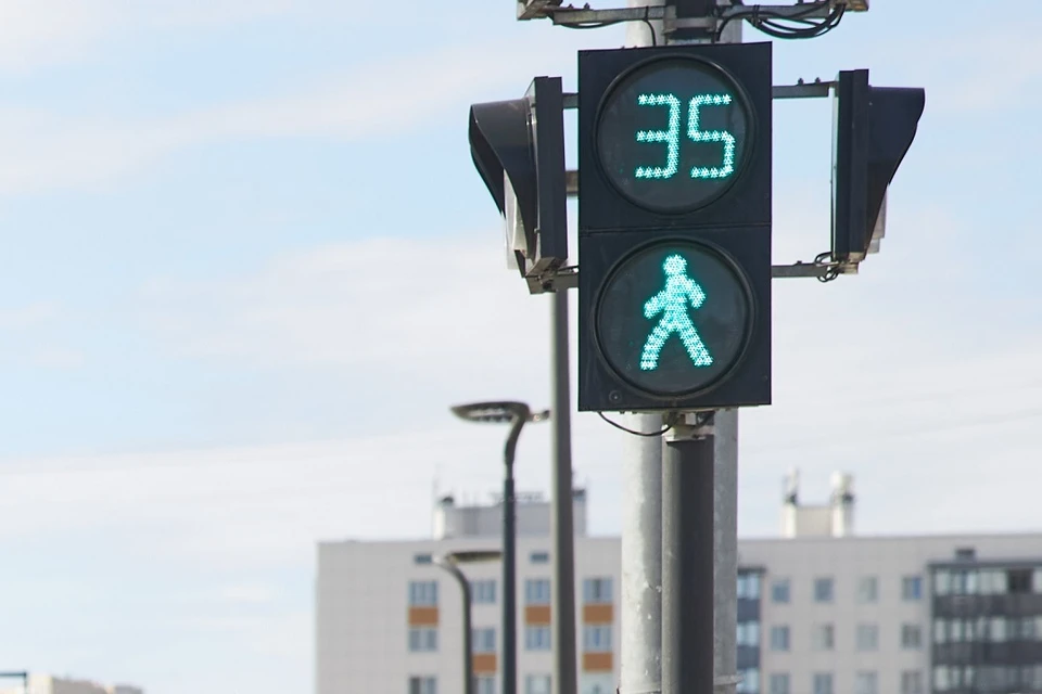 В центре Новосибирска перестали работать светофоры