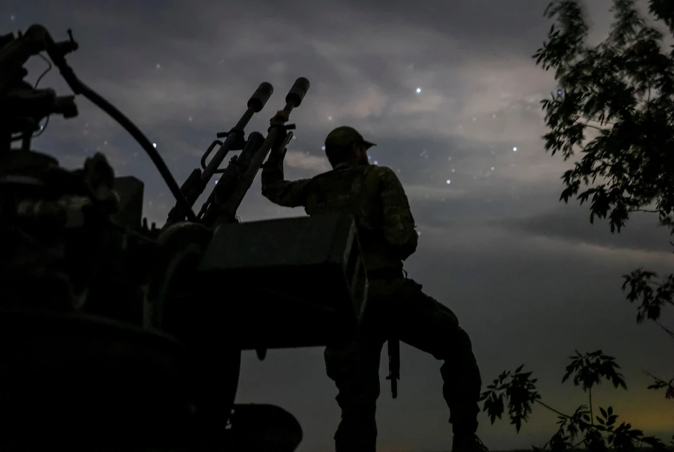 Меркурис: Элитные украинские военные начинают самовольно отступать с позиций