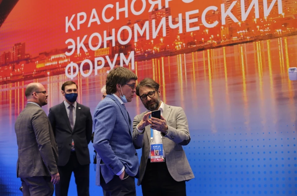 КЭФ в Красноярске планируют провести в августе