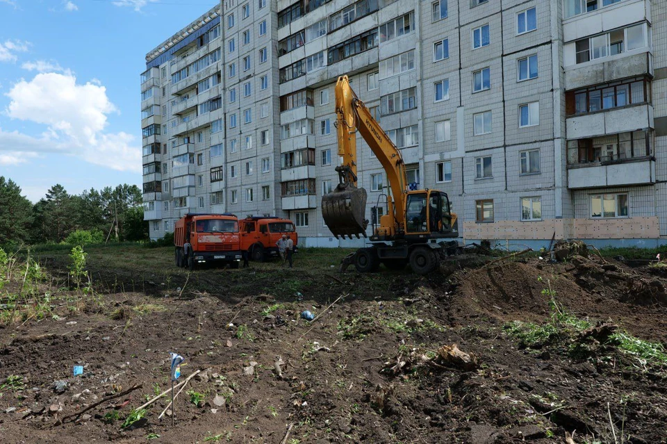 Фото: пресс-служба администрации г. Кемерово.