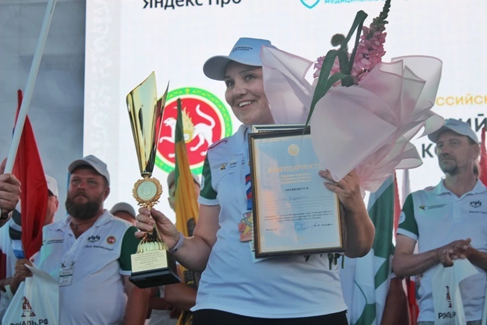 Работе в такси Луиза посвятила 16 лет.