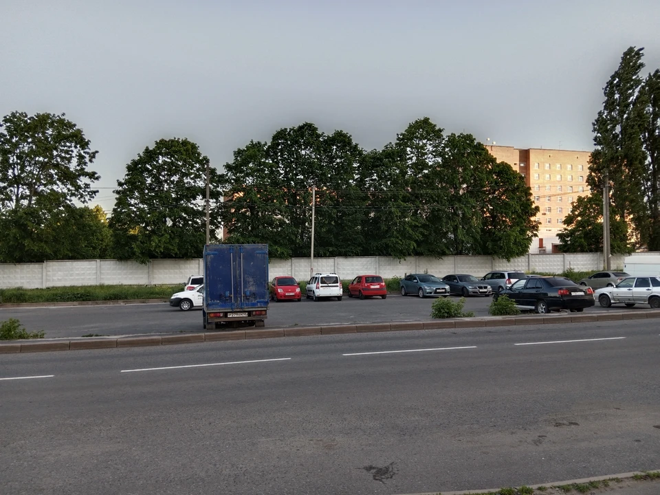 Автомобиль двигался со стороны Белгорода