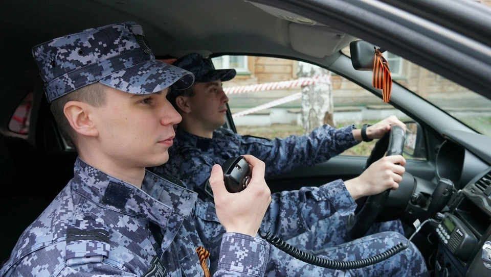 Фото: пресс-служба управления Росгвардии по Кировской области