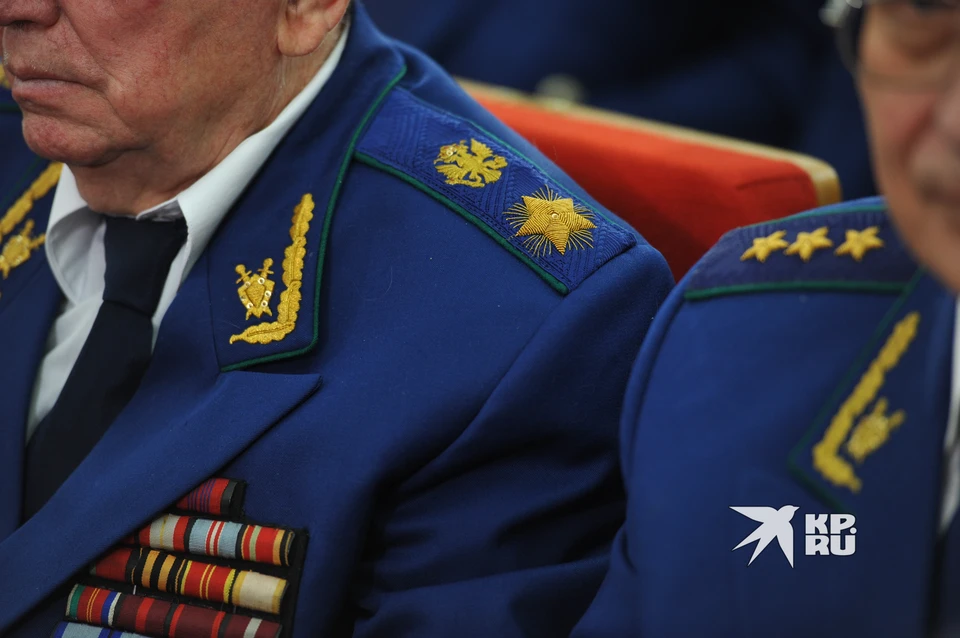 Заместитель генерального прокурора России Сергей Зайцев посетил Первоуральск