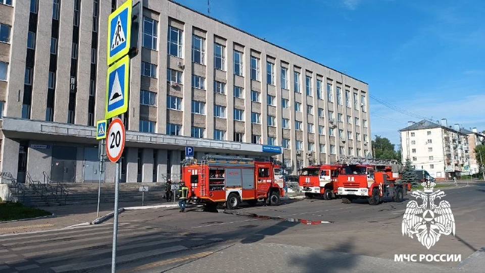 Фото: пресс-служба ГУ МЧС России по Костромской области