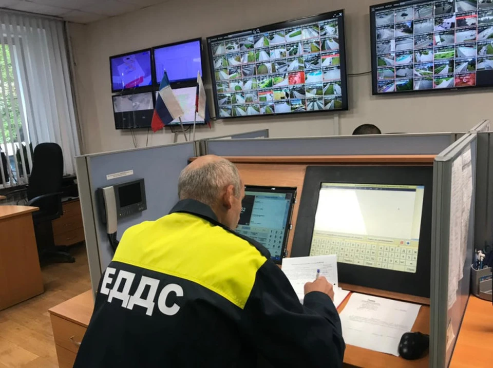 971 раз обращались туляки в ЕДДС за минувшие сутки