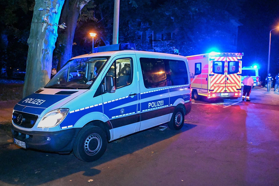 В немецком городе Оснабрюк произошло жуткое убийство.