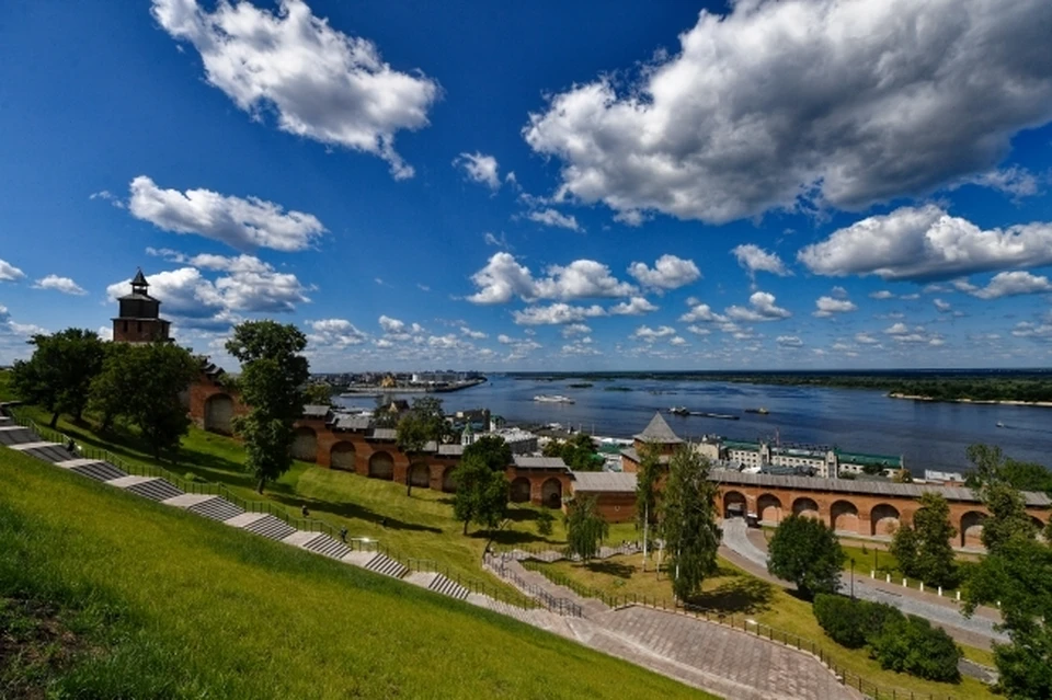 18 нижегородских городов участвуют в конкурсе лучших проектов ФКГС