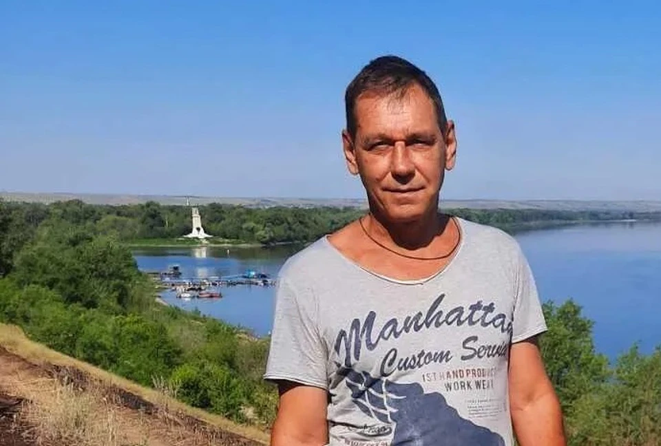 Олег Корольченко любил рыбачить и отдыхать на природе. Фото: соцсети