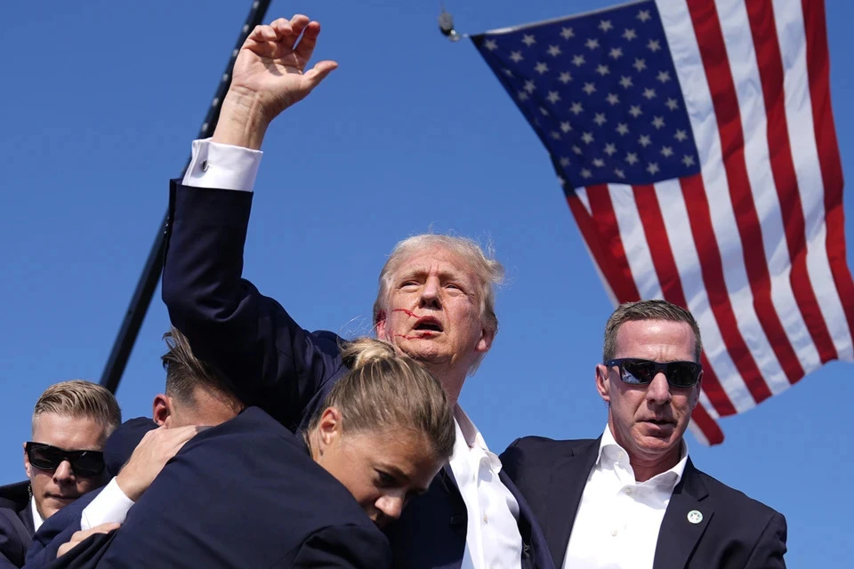 ФБР официально установило личность того, кто стрелял в Трампа