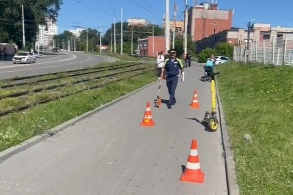 Фото: отдел пропаганды Госавтоинспекции Екатеринбурга