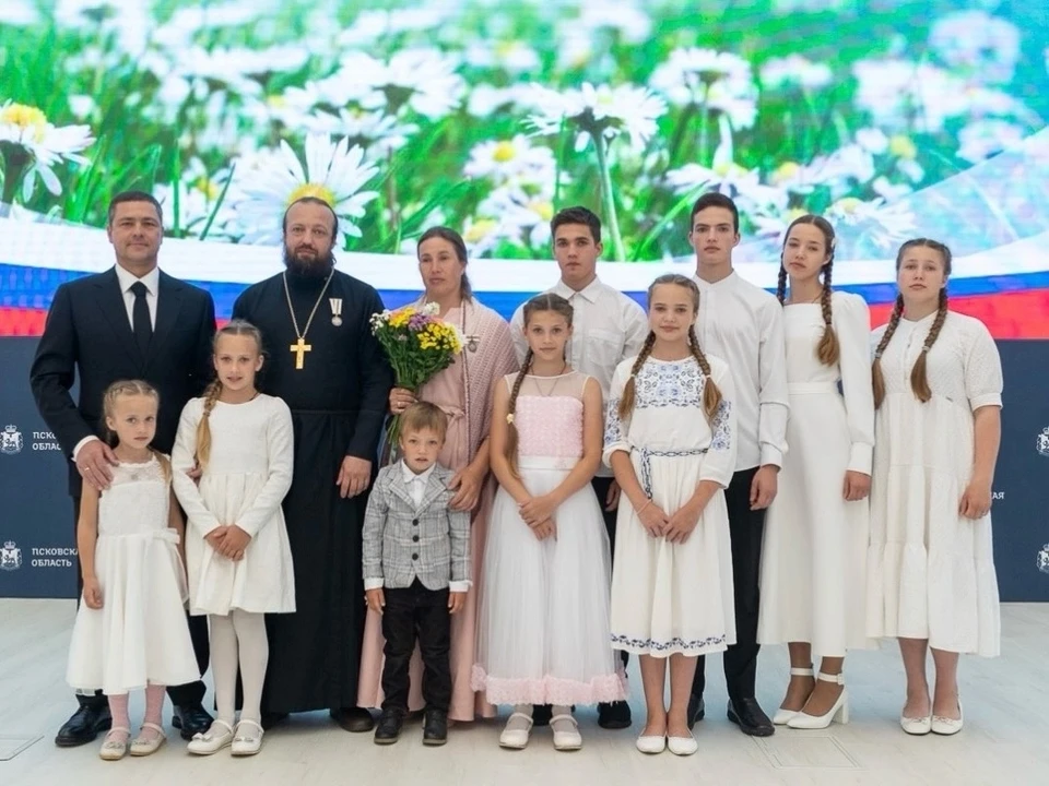 Фото: пресс-служба правительства Псковской области.