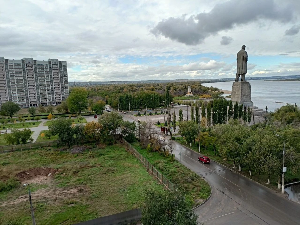 В Красноармейском уберут сухие ветки и деревья.